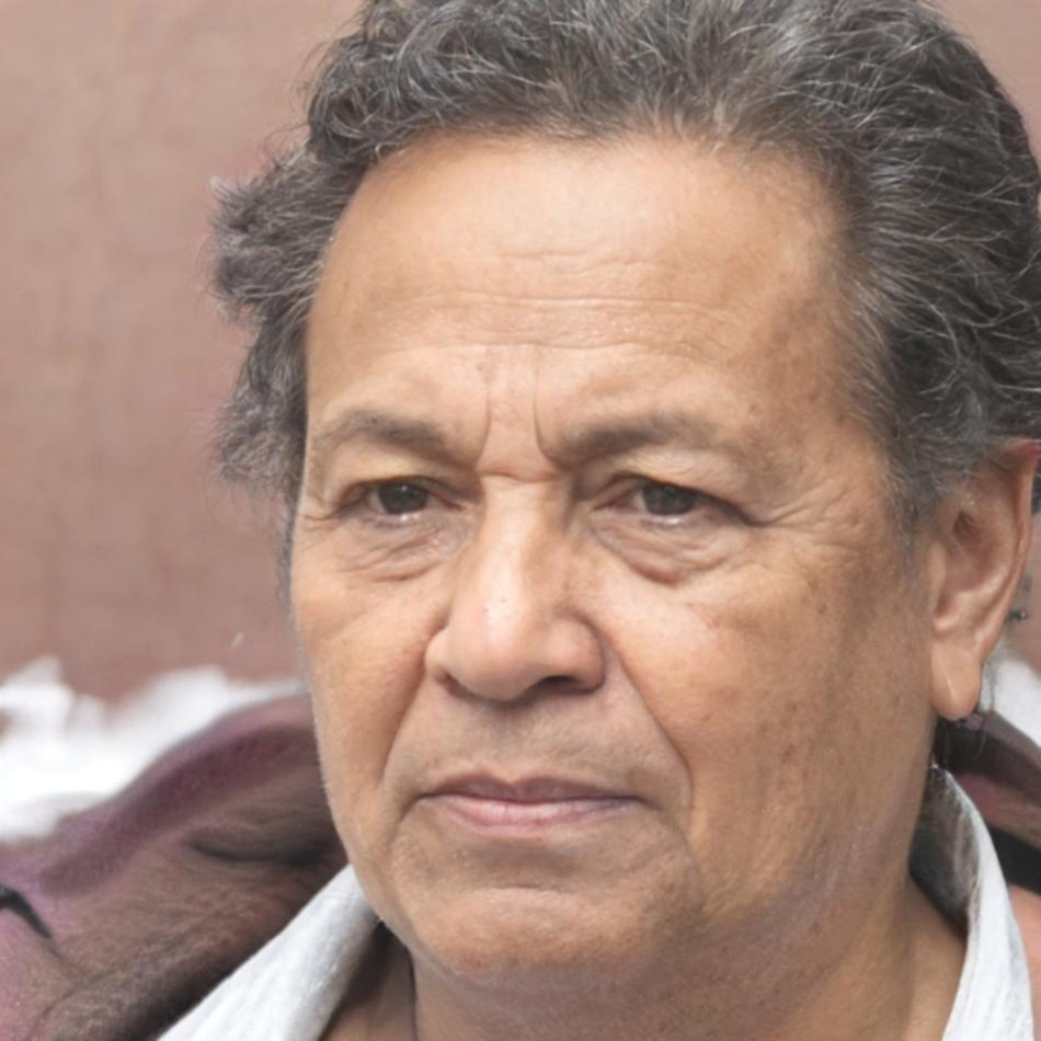 Portrait von Henrik Waldmann