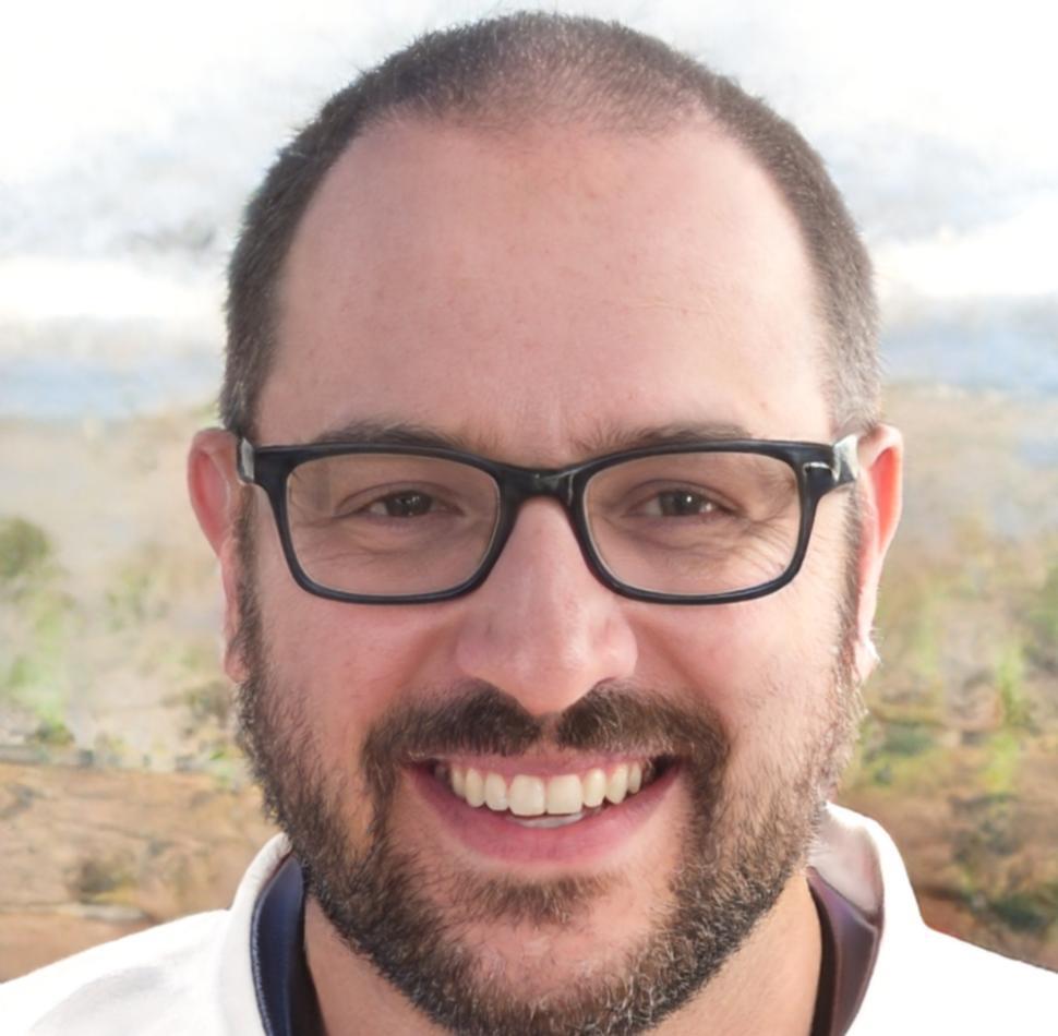 Portrait von Finn Ostendorf